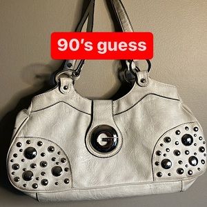 Original 90’s Guess bag,used but let’s call it ✨vintage